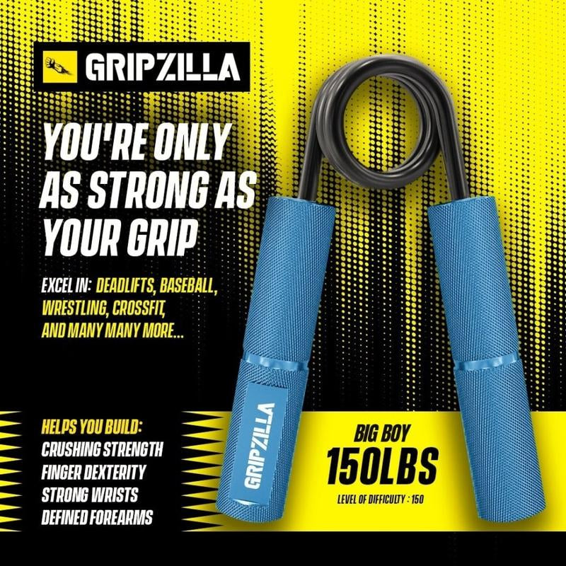 Gripzilla 'BIG BOY" Individual Gripper - 150LB [USA Only]