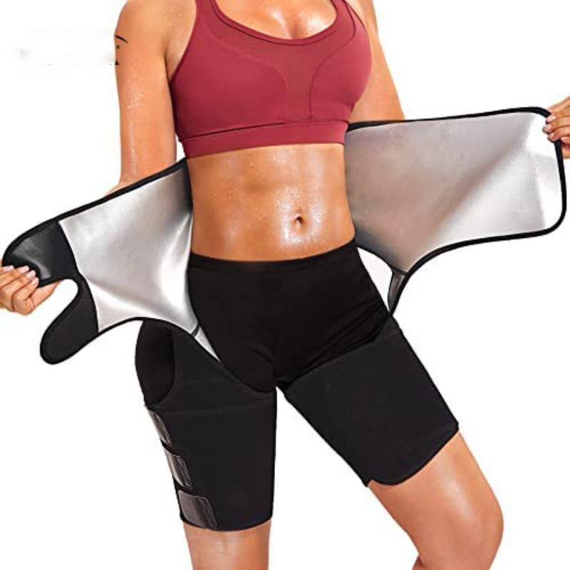 Multi-Function Sports Waist Trimmer Belt, Portable Adjustable Waist Trainer Belt, Fitness Accessories for Home Gym, Gift for Her, Gift Basket for Girls, Gym Accessories, Boyfriend Gifts