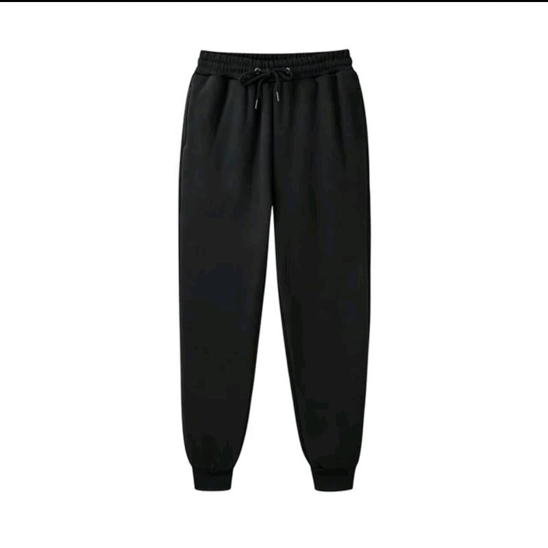 New Unisex Joggers Sweat Pants Size: S to 5Xl