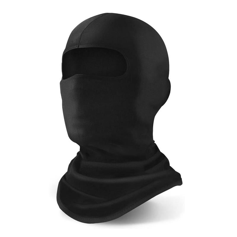 Ski Mask, Balaclava Face Mask for Men and Women – Skiing, Snowboarding, Motorcycle, UV Protection, Hat