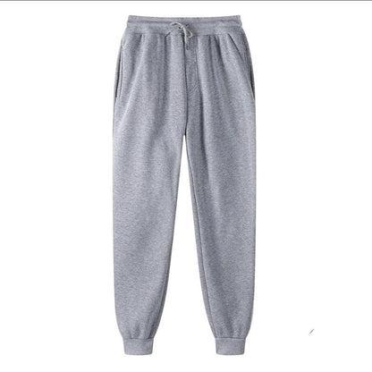 New Unisex Joggers Sweat Pants Size: S to 5Xl