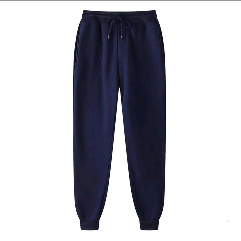 New Unisex Joggers Sweat Pants Size: S to 5Xl