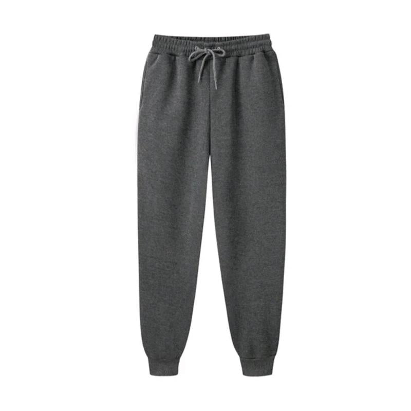 New Unisex Joggers Sweat Pants Size: S to 5Xl