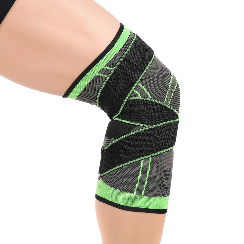 Knee Sleeve, Knee Pads Compression Fit Support -Comfortable, Lightweight Knee Sleeves Running and Sports, 1 Count Lightweight Compression